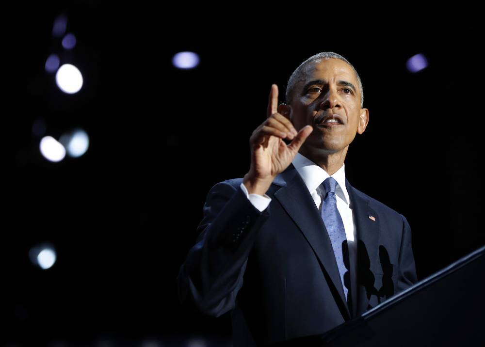 Barack Obama Endorses Joe Biden’s Presidential Bid - deadline.com - USA
