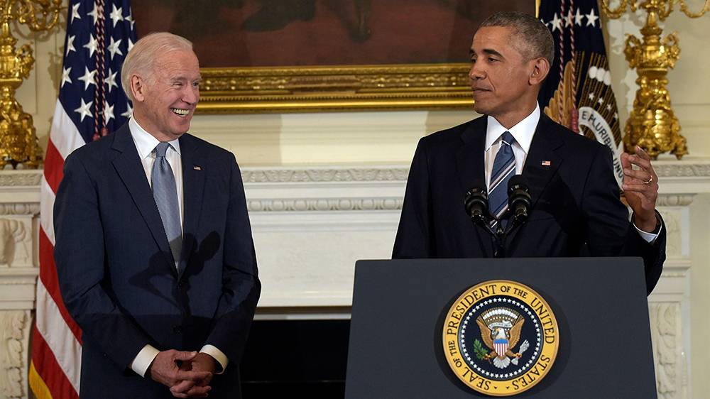 Barack Obama Endorses Joe Biden for President - variety.com
