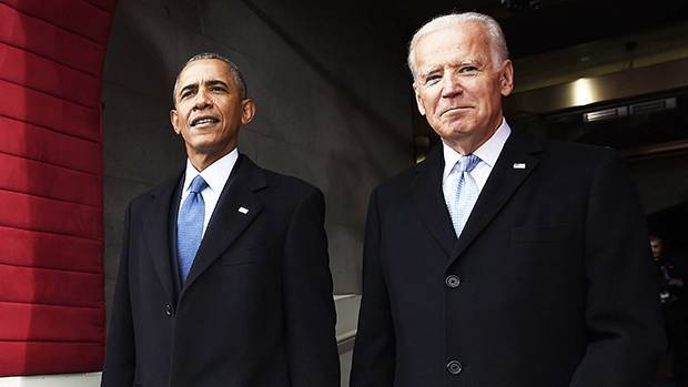 Barack Obama Endorses Joe Biden For President: ‘Now Is The Time To Fight For What We Believe In’ - hollywoodlife.com