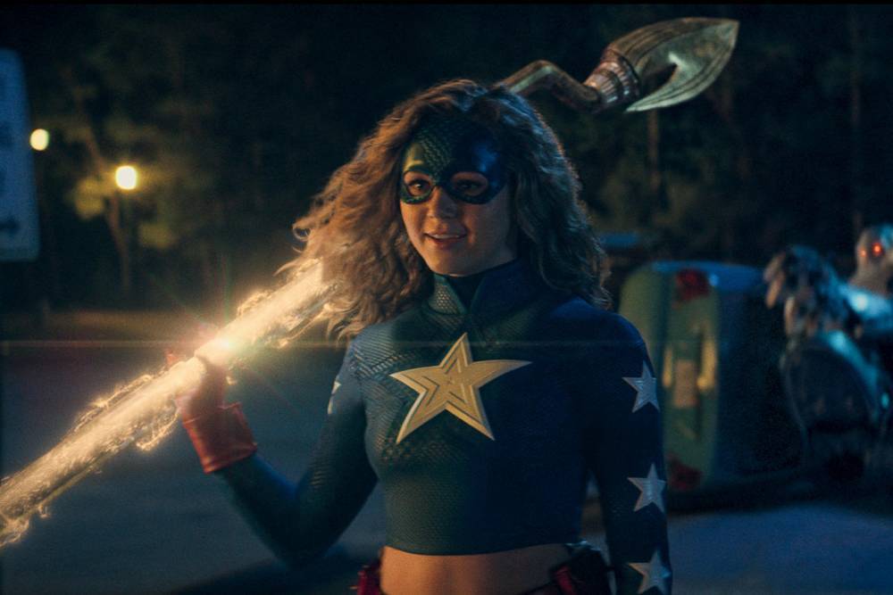 DC's Stargirl Assembles New Justice Society in Exclusive Trailer - www.tvguide.com