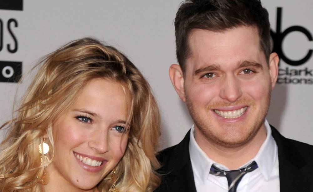 Luisana Lopilato Defends Her Marriage After Fans Show Concern Over Michael Buble Video - www.justjared.com