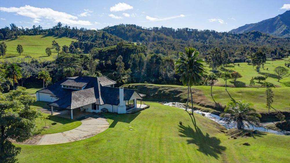 John Wells Seeks $40.5 Million for Remote Hawaiian Ranch - variety.com