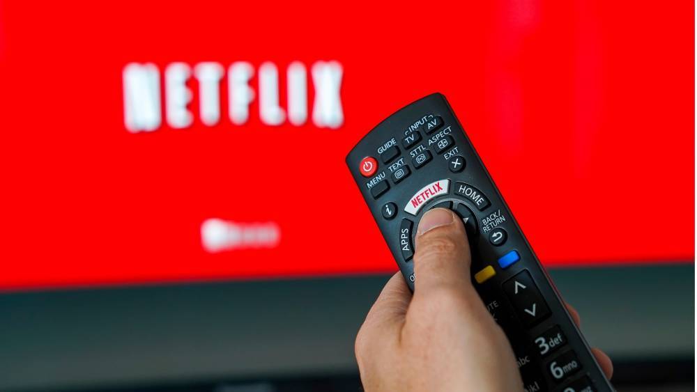 Netflix Stock Hits 21-Month High With Investors Bullish on Stay-at-Home Streaming - variety.com - Netflix