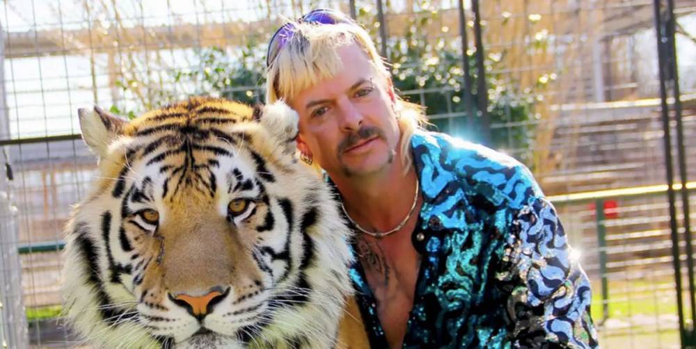 Tiger King star Dillon Passage claims documentary played up Joe Exotic's eccentricities - www.digitalspy.com