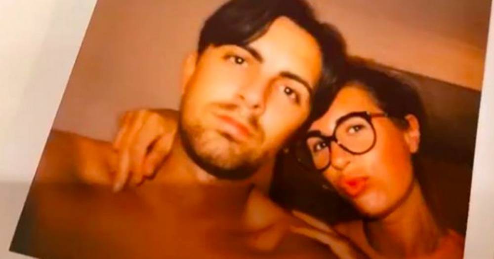 Dani Dyer's on-off boyfriend Sammy Kimmence confirms they're back together with loved-up snap - www.ok.co.uk