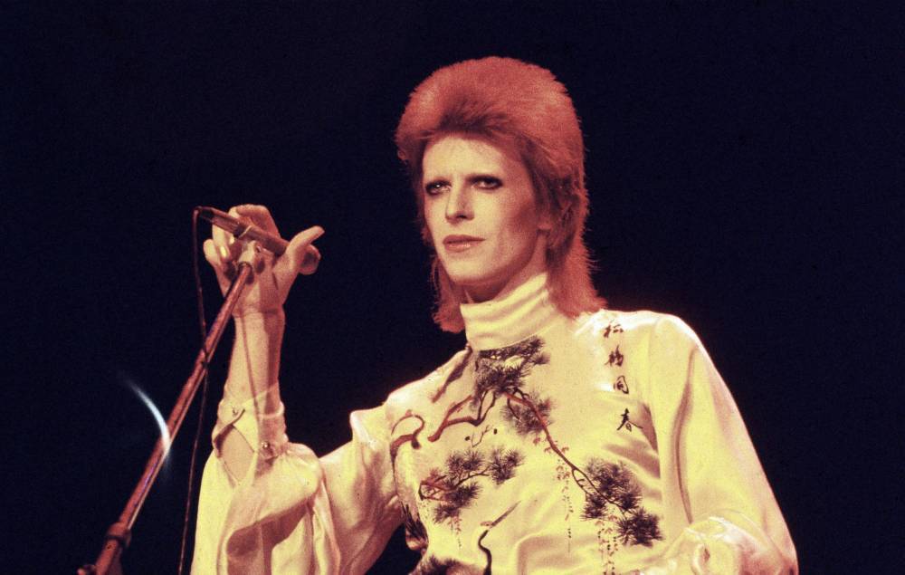 Watch the first clip from upcoming David Bowie biopic, ‘Stardust’ - www.nme.com - USA