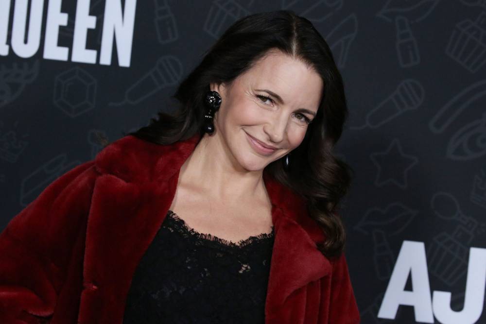 Kristin Davis to Host Unscripted Pregnancy Dating Series ‘Labor of Love’ at Fox - variety.com