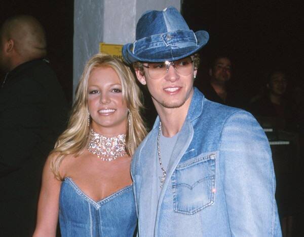 Britney Spears Just Reminded Us That She and Justin Timberlake Had the ''World’s Biggest Breakup'' - www.eonline.com