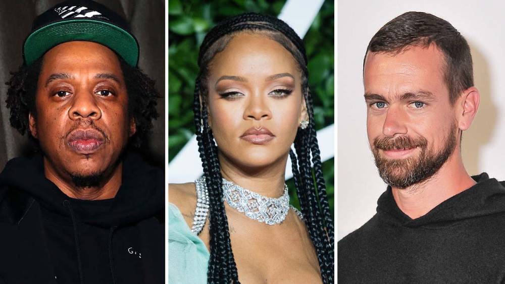Rihanna, Jack Dorsey, Jay-Z Donate $6.2M in COVID-19 Grants for New York, New Orleans, Puerto Rico - www.hollywoodreporter.com - New York - parish Orleans - county Grant - area Puerto Rico
