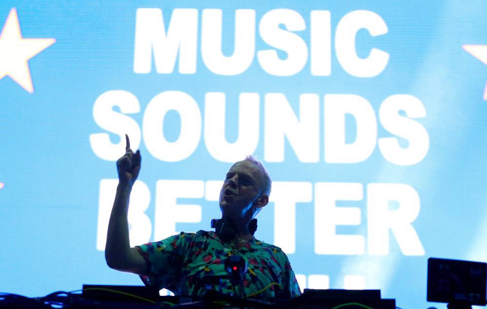 Fatboy Slim announces “free party” in Brighton for NHS workers - www.nme.com - Britain - city Brighton