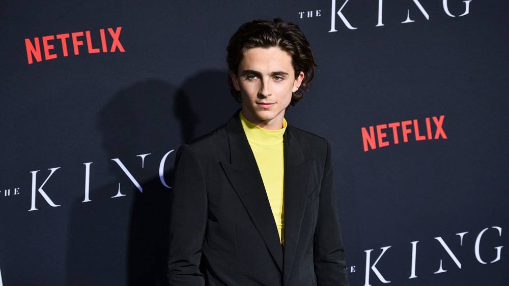 Timothée Chalamet’s West End Debut ‘4000 Miles’ To Get New Dates at London’s Old Vic Theatre - variety.com