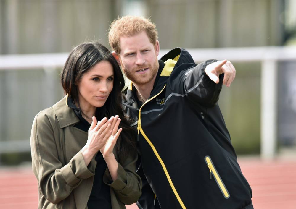Prince Harry And Meghan Markle Volunteer To Deliver Meals In L.A. Amid Coronavirus Crisis - etcanada.com - California