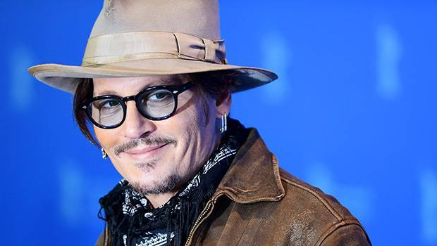 Johnny Depp Joins Instagram ’21 Jump Street’ Co-Star Holly Peete Sends Him Surprise Love - hollywoodlife.com