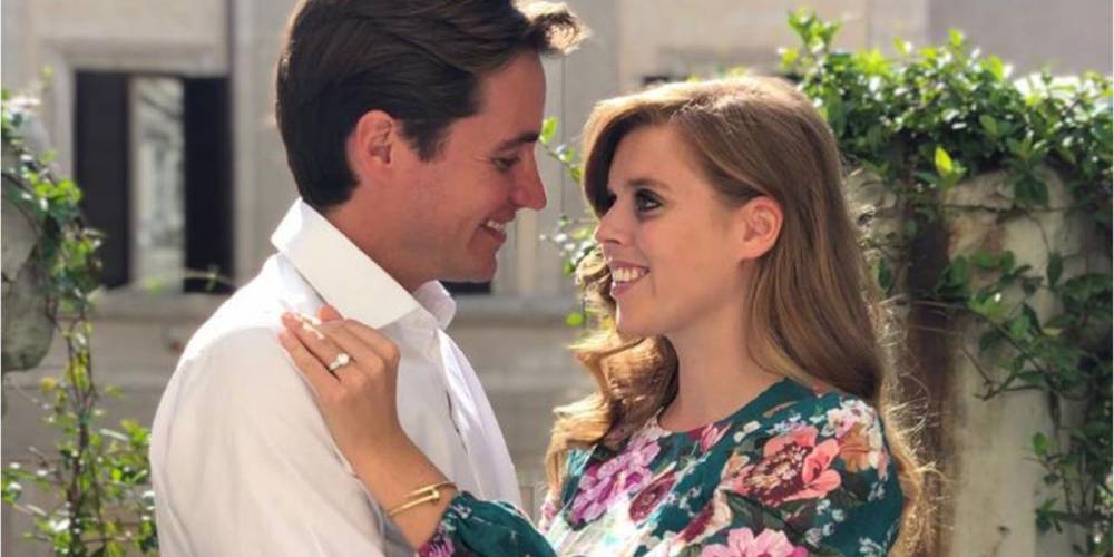 Princess Beatrice and Edoardo Mapelli Mozzi's Wedding Has Officially Been Canceled Due to Coronavirus - www.cosmopolitan.com - Britain - London - parish St. James
