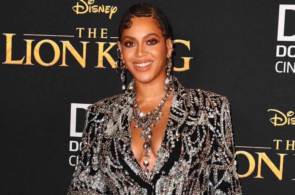 Beyonce Makes a Surprise Appearance During 'Disney Family Singalong' - www.billboard.com