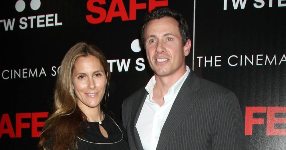 Chris Cuomo’s Wife Cristina Cuomo Says the ‘Frustrating’ Part of Testing Positive for COVID-19 Is That She ‘Can’t Be There’ for Her Kids - www.usmagazine.com - New York