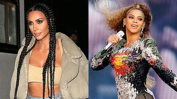 Kim Kardashian Gushes Over Beyoncé’s ‘Beautiful’ Disney Performance, Further Proving There’s No Feud - hollywoodlife.com