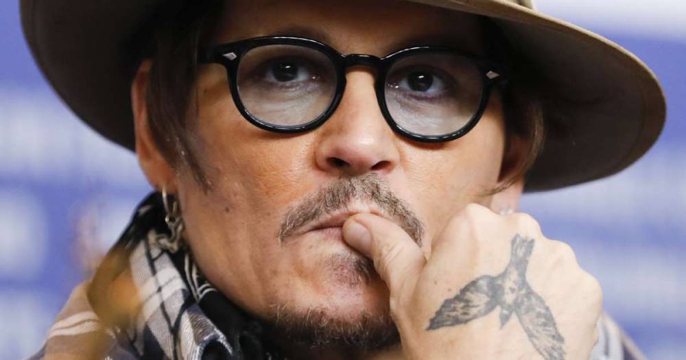 Johnny Depp Joins Instagram, Releases Cover of John Lennon’s ‘Isolation’ - www.msn.com