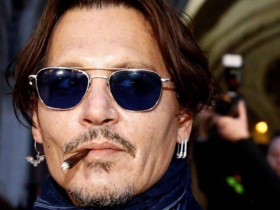 'HELLO EVERYONE': Johnny Depp joins Instagram - torontosun.com