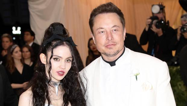 Grimes Shows Off Huge Bump In New Selfie As She Prepares To Welcome Baby With Elon Musk - hollywoodlife.com