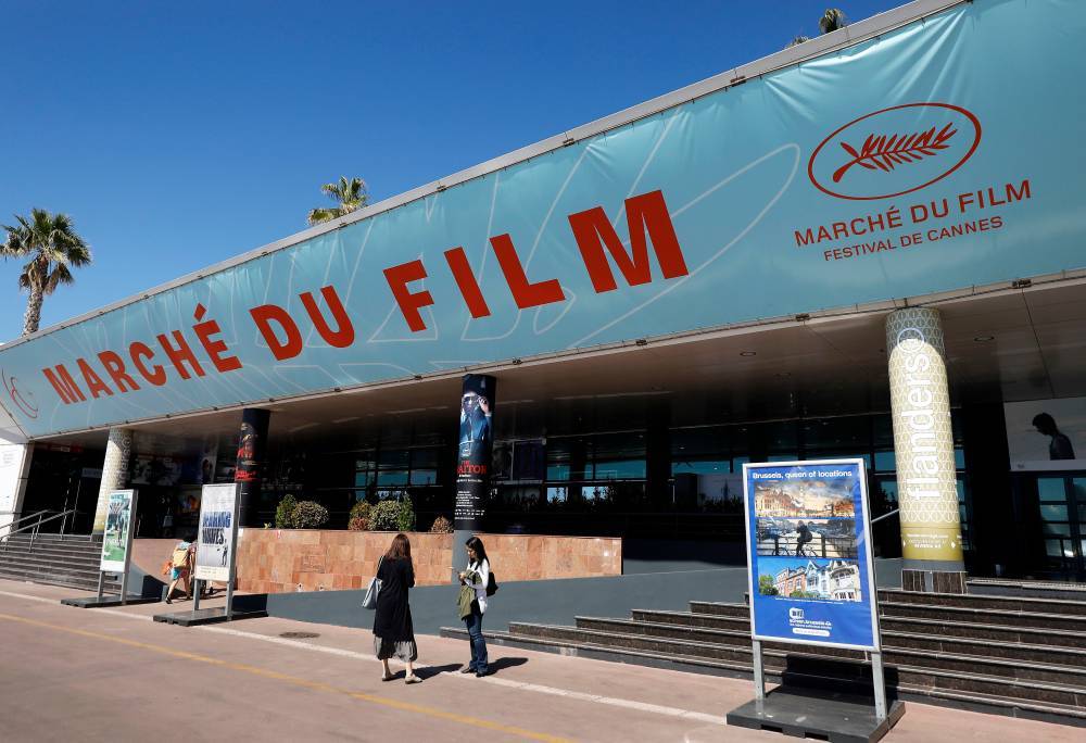 Cannes’ Marché du Film Unveils Details of Virtual Edition - variety.com