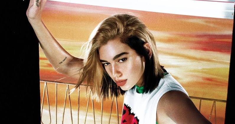 Dua Lipa holds at Number 1 with Future Nostalgia, The Strokes take highest new entry on Official Albums Chart - www.officialcharts.com - New York