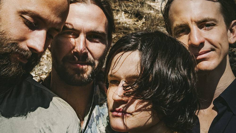 Big Thief Releases Demo Collection to Benefit Their Road Crew - variety.com - California - county Canyon