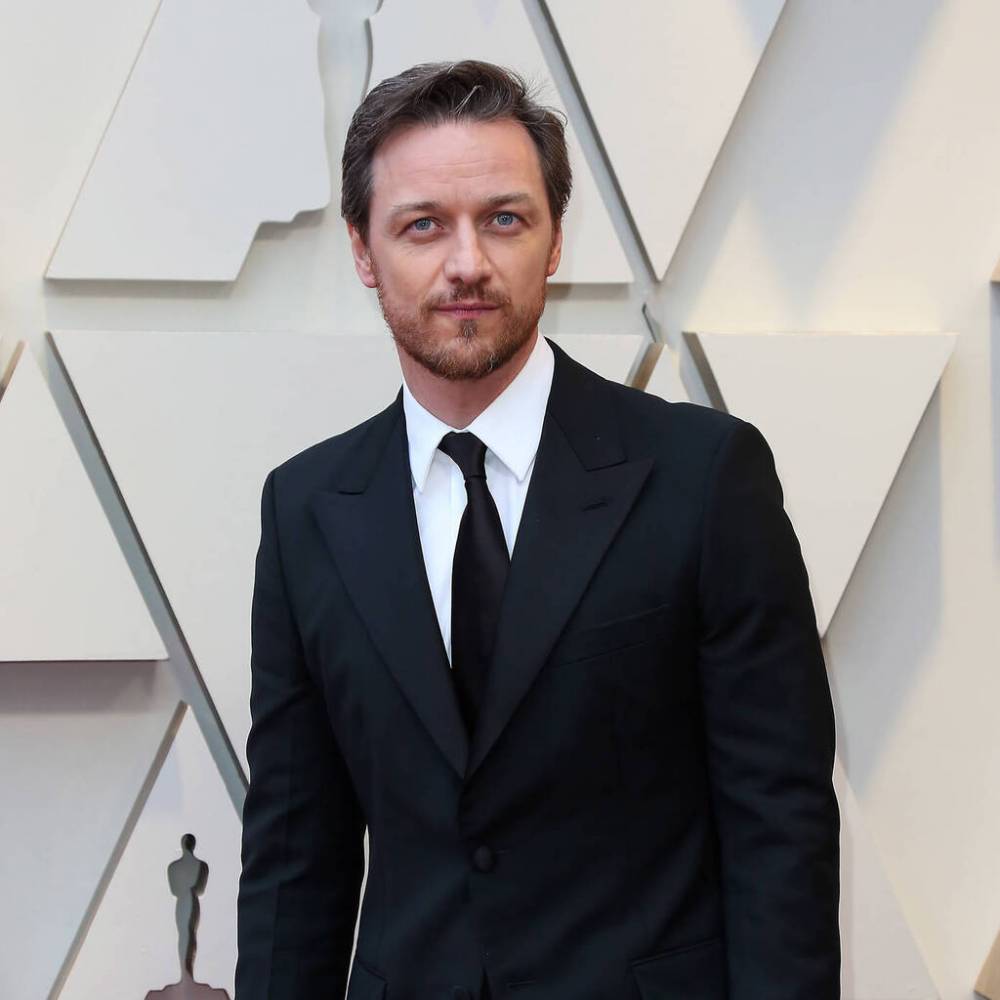 James McAvoy and KT Tunstall to perform during Scottish fundraiser - www.peoplemagazine.co.za - Scotland