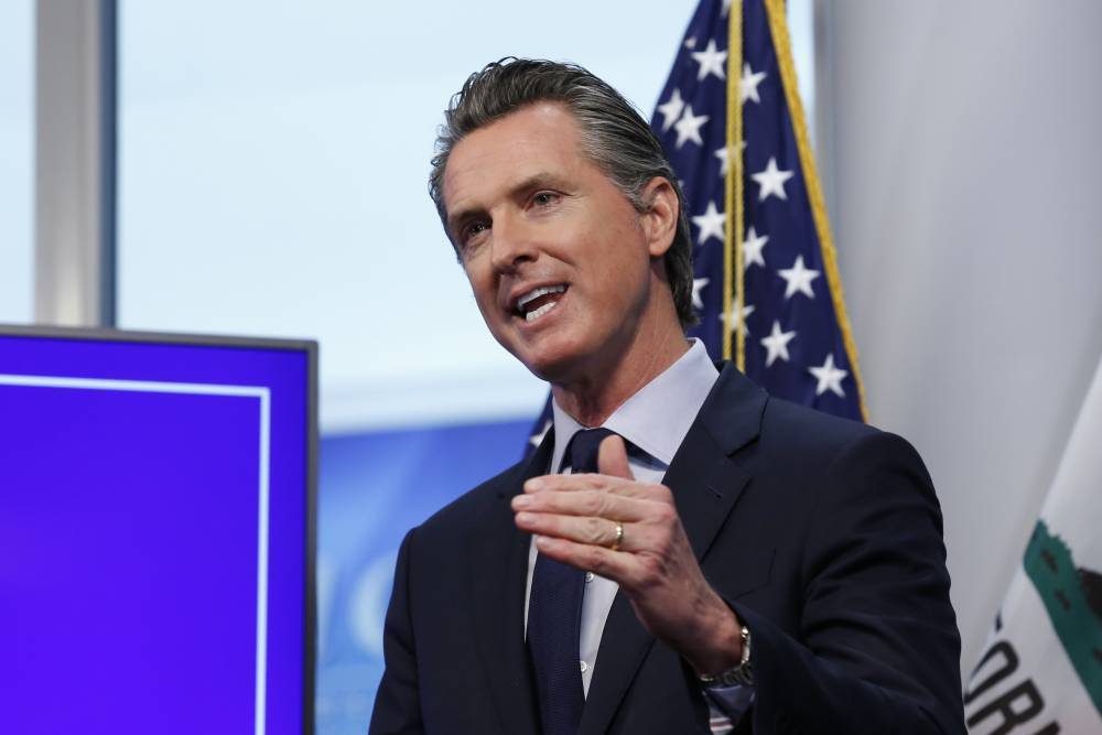 Gov. Gavin Newsom Unveils Recovery Task Force For California With Bob Iger, Arnold Schwarzenegger & Others; Tom Steyer To Co-Chair - deadline.com - California