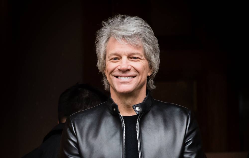 Bon Jovi to address coronavirus crisis on fan-assisted new song ‘Do What You Can’ - www.nme.com - Jersey