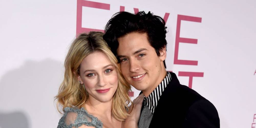 Cole Sprouse and Lili Reinhart's Complete Relationship Timeline, Including Their Brief 'Breakup' In 2019 - www.elle.com