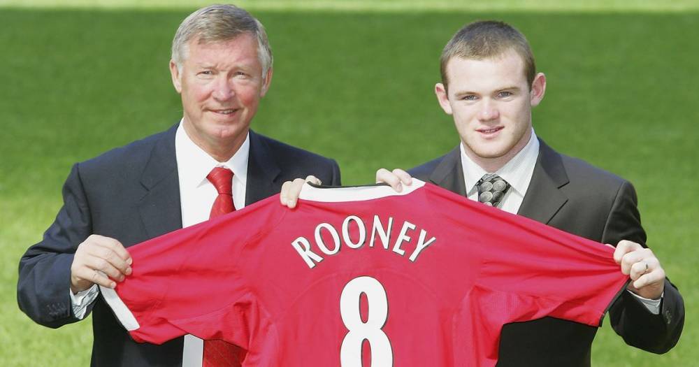 Sir Alex Ferguson advice that made Wayne Rooney Manchester United's greatest goalscorer - www.manchestereveningnews.co.uk - Manchester - city Ferguson