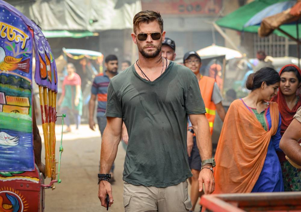 Chris Hemsworth's Netflix thriller 'Extraction' tops this week's TV must-sees - torontosun.com
