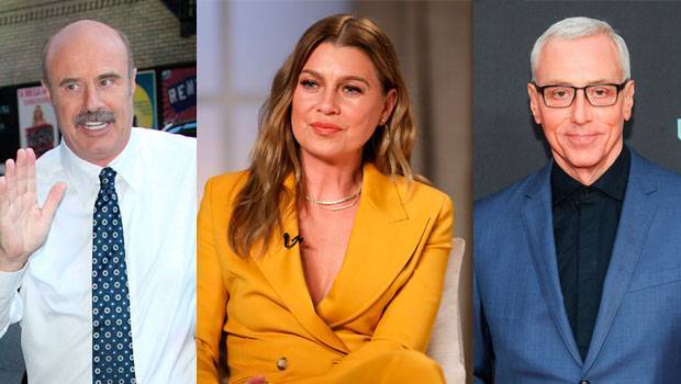 Ellen Pompeo Calls Out Dr. Drew Dr. Phil In Tweets About ‘Staying Home’ Says They’re ‘Out Of Touch’ - hollywoodlife.com