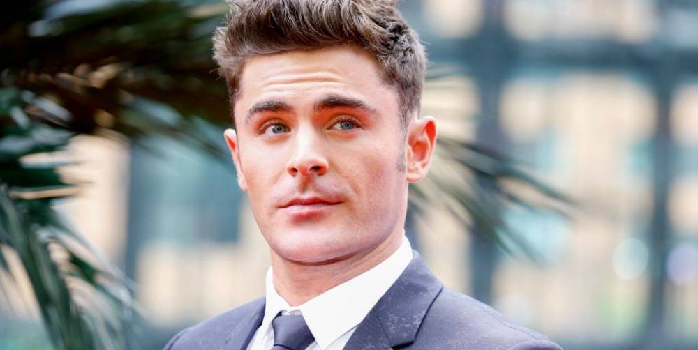 So It Turns Out Zac Efron Had a Totally Legit Reason for Not Singing in the 'High School Musical' Reunion - www.cosmopolitan.com