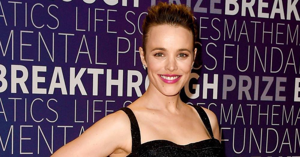 Rachel McAdams Says Her 2-Year-Old Son Is a ‘Welcome Distraction’ While Quarantining at Home - www.usmagazine.com - Canada