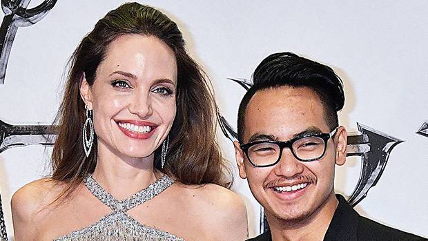 Angelina Jolie Reveals Whether Maddox, 18, Will Return To School In South Korea After Quarantine - hollywoodlife.com - South Korea - city Seoul, South Korea