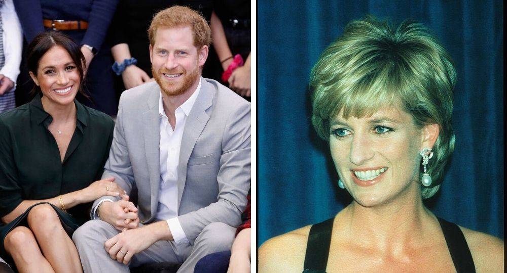 Prince Harry and Meghan Markle's Malibu home was Princess Diana's dream - www.newidea.com.au