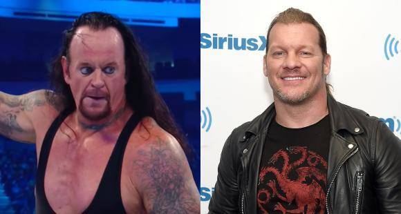 WWE News: The Undertaker and Chris Jericho’s Twitter interaction will amuse all their fans; Check it out - www.pinkvilla.com