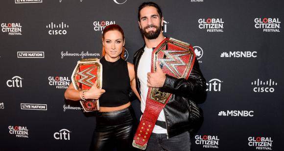 WWE News: Here’s how Seth Rollins is chilling with his fiancée Becky Lynch during COVID 19 lockdown - www.pinkvilla.com