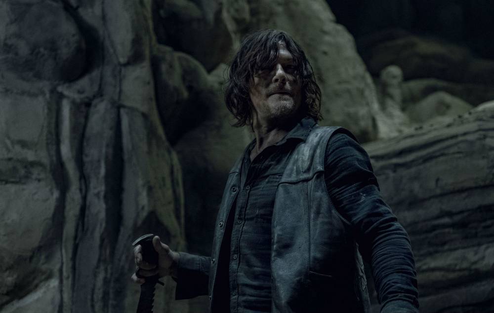 ‘The Walking Dead’ star Norman Reedus “hated” Negan’s new character development - www.nme.com