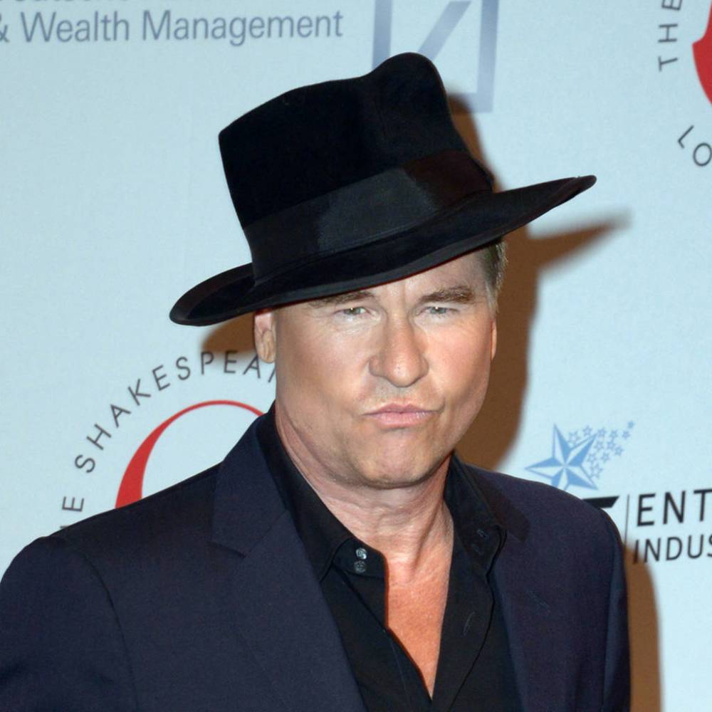 Val Kilmer credits Cher with helping him through cancer battle - www.peoplemagazine.co.za - Los Angeles