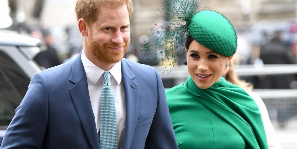 Meghan Markle and Prince Harry's New Out-of-Office Message Makes Their Royal Exit Final - www.marieclaire.com