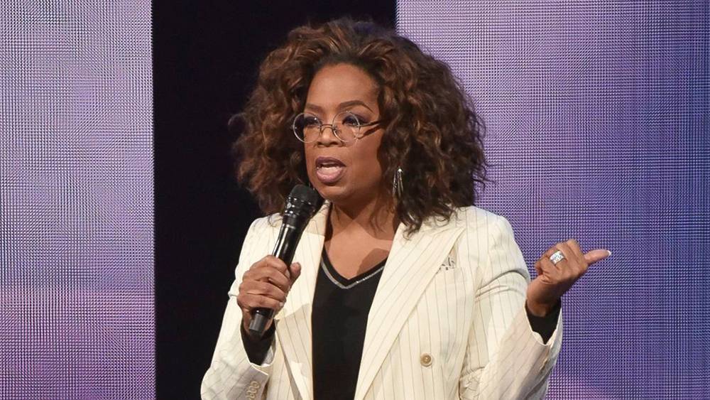 Oprah Winfrey Donates $10 Million to Coronavirus Relief Efforts, Teams With Leonardo DiCaprio For Apple Food Fund - variety.com - USA