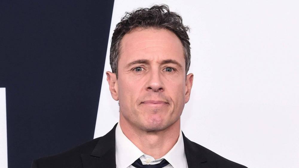 Chris Cuomo Says His Coronavirus Fever Was So Severe He Hallucinated and Spoke to His Late Father - www.etonline.com - city Sanjay