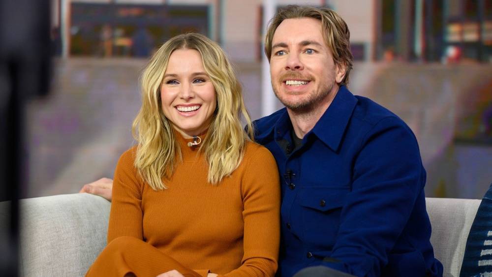 Kristen Bell Reacts to 'Tiger King' Star John Finlay's Request for Dax Shepard to Play Joe Exotic (Exclusive) - www.etonline.com