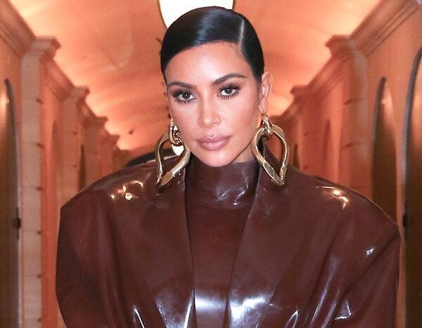 Kim Kardashian Recalls the Conversations She Had With Her Late Father About Law School - www.eonline.com - county Jones
