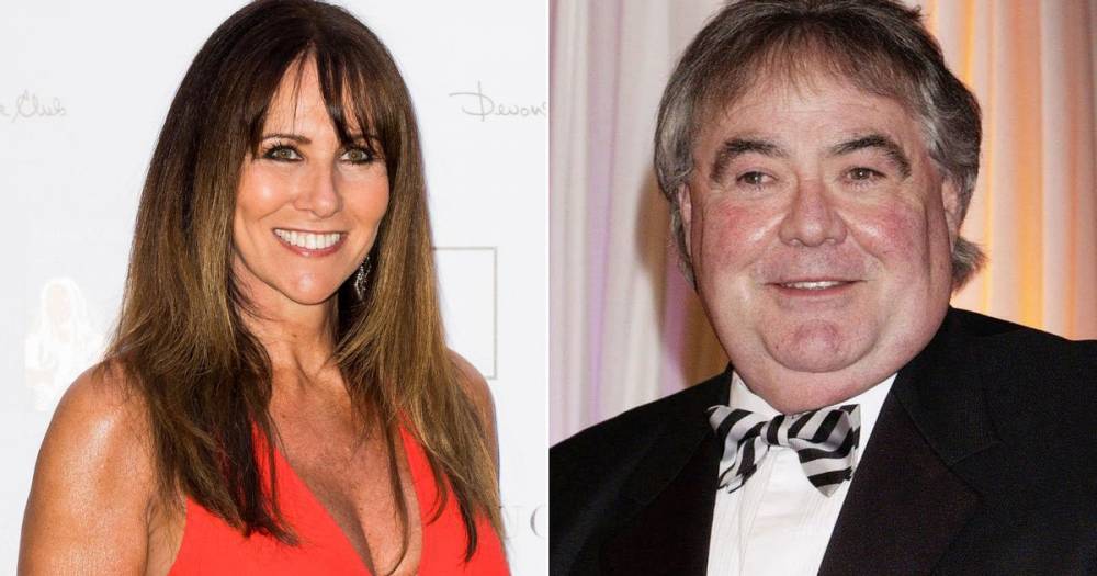Linda Lusardi pays tribute to friend Eddie Large who died of coronavirus days after she beat bug - www.ok.co.uk