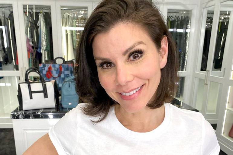Heather Dubrow Welcomes *Two* New Members to Her Family - www.bravotv.com