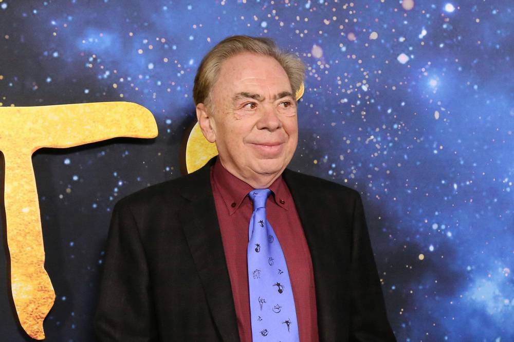 Andrew Lloyd Webber to showcase top musicals in weekly YouTube stream - www.hollywood.com